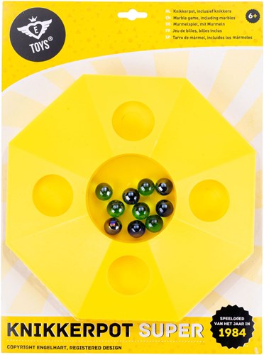 Grande pot à billes avec billes - Super jouet à billes dès 3 ans-2