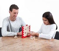 Jeu d'Équilibre en Bois - Jeu d'Adresse pour Enfants et Adultes-3