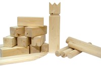 Jeu en bois Bex kubb en boîte basic 511014-3