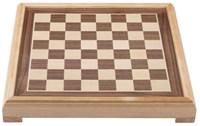 Longfield Games Jeu d'échecs incrusté 40 cm-2