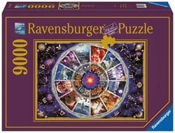 Ravensburger puzzle Signes Zodiaque9000 pièces