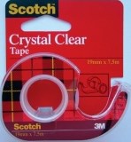 Ruban adhésif Scotch 3M 19X7,5 +Dis.690