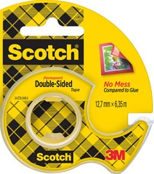 3M Scotch Dub.Tape 12X6 +Disp.665