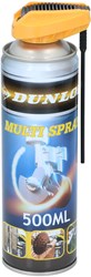 Lubrifiant multispray 500ml pour véhicules et outils
