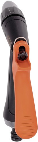 Buse d'arrosage réglable tuyau de jardin débit d'eau ergonomique-3