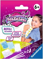 Ravensburger Blazelets Refill 2 - Coffret créatif de bracelets pour enfants