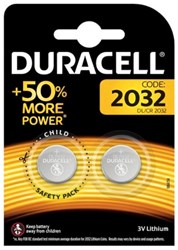 Duracell 10*2 Duracell Lithium CR2032 3V