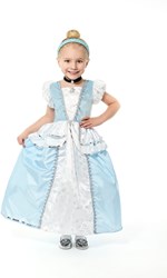 Little Adventures robe de princesse costume Cendrillon 3-5 ans