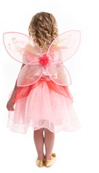 Little Adventures déguisement fée papillon pour enfants 3-5 ans - robe de déguisement