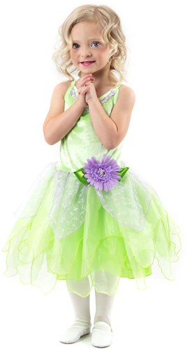 Little Adventures déguisement Tinkerbell pour enfants 3-5 ans - costume de fée