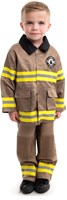 Little Adventures déguisement pompier pour enfants 3-5 ans - jouet pompier