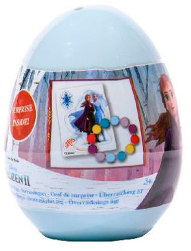 Œufs Surprise La Reine des Neiges 2 6 Ass. Disp.