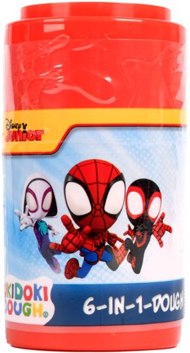 Canenco Marvel Spidey set de pâte à modeler - coffret créatif pour enfants