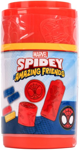 Canenco Marvel Spidey set de pâte à modeler - coffret créatif pour enfants-2