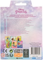 Canenco Disney Princess set de stickers diamond painting bleu-2