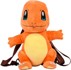 Pokemon 3D Rugtas Pluche Charmander