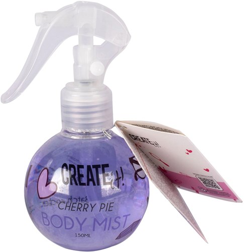 Create it! Bodymist parfum jouet pour enfants 150ML-2