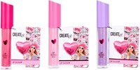 Create it! gloss à lèvres cœur maquillage enfants - lèvres colorées
