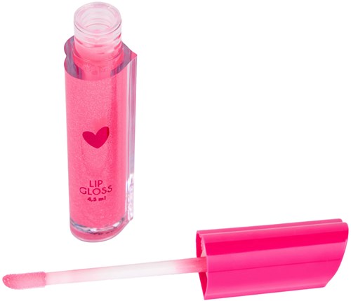 Create it! gloss à lèvres cœur maquillage enfants - lèvres colorées-2