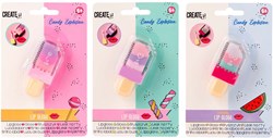 Create it! gloss à lèvres jouet Candy sucette glacée pour enfants