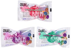 Create it! baume à lèvres emballage bonbon vegan pour enfants