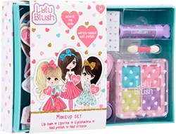Canenco set de maquillage Lulu Blush pour enfants couleurs multiples