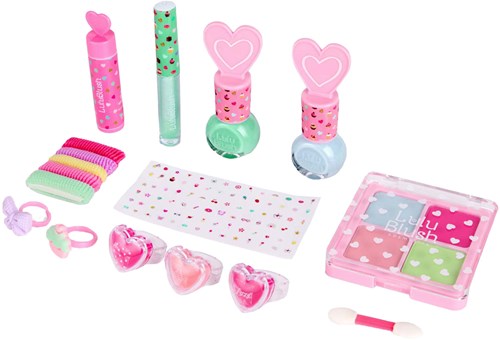 Canenco set de maquillage jouet Lulu Blush en sac à dos pour enfants-2