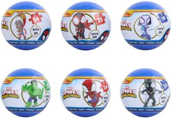 Canenco Spidey balle puzzle puzzle pour enfants 24 pièces