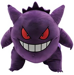 Twisk sac à dos Pokemon 3D peluche Gengar pour enfants - sac Pokémon