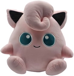 Pokemon 3D Rugzak Pluche Jigglypuff