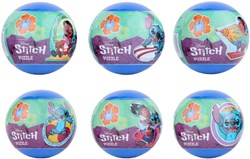 Canenco balle puzzle Stitch surprise jouet enfant coloré