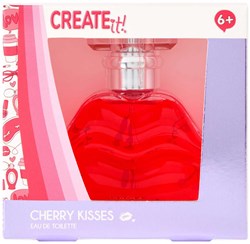 Canenco parfum jouet Create It! Eau de Toilette Bisou multi