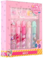 Coffret maquillage enfant Canenco thème bonbons et couleurs vives-3