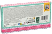 Canenco set de gloss à lèvres jouet - soin des lèvres coloré pour enfants-3