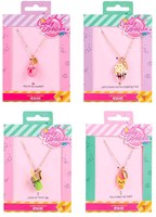 Canenco collier jouet Create It! pendentif bonbon pour enfants