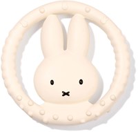 Anneau de dentition en caoutchouc Miffy 17006-2