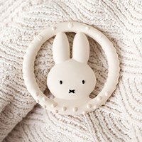 Anneau de dentition en caoutchouc Miffy 17006-3