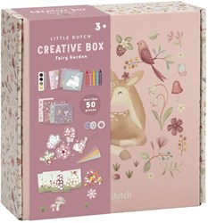 Bambolino Toys boîte à bricoler jouet créatif Fairy Garden XL pour enfants