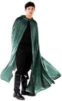 Little Adventures cape adulte verte - déguisement costume cape-3