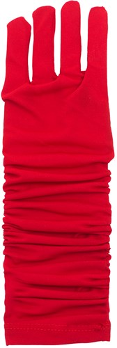 Little Adventures gants princesse rouges pour déguisement enfant