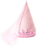 Little Adventures chapeau de princesse rose - accessoire déguisement enfant