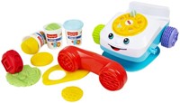 Fisher-Price Dough Klets Telefoon-3
