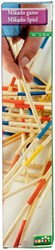 Mikado XL jeu d'adresse en bois 50 cm pour enfants et adultes