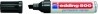 Edding 10 Edding 500 Marqueurs permanents noirs.