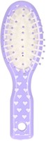 Brosse à cheveux mini jouet 12,5 cm pour poupées enfants-2