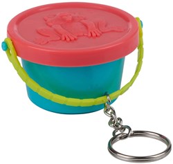 Edco jeu de grenouille sauteuse jouet pour enfants 11 pièces actif