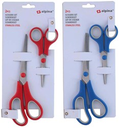 Set de ciseaux ciseaux de bricolage grands et petits pour enfants et usage créatif