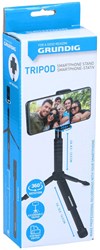 Edco trépied smartphone noir - trépied universel pour mobile