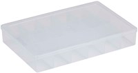 Transparante Opbergboos, 26,7cm-2