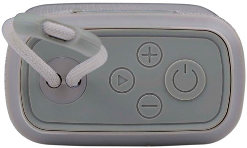Edco Enceinte Bluetooth portable - boîte à musique sans fil avec radio et AUX-3